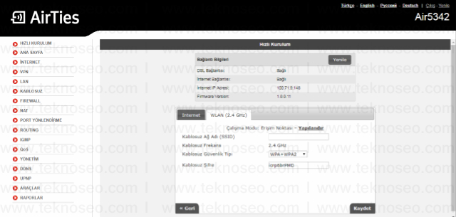 airties air 5342 arayüz giriş şifresi,airties air 5342 modem kurulumu,airties air 5342 kablosuz ayarları,airties air 5342 sıfırlama