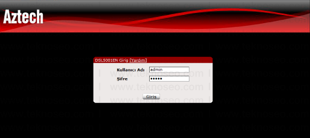 aztech dsl5001en arayüz giriş şifresi,aztech dsl5001en modem kurulumu,aztech dsl5001en kablosuz ayarları,aztech dsl5001en sıfırlama