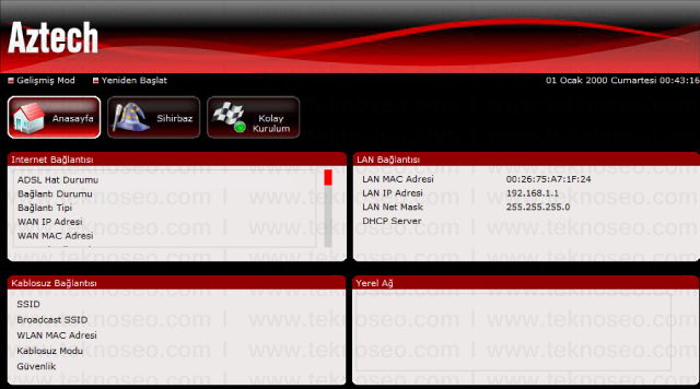 aztech dsl5001en arayüz giriş şifresi,aztech dsl5001en modem kurulumu,aztech dsl5001en kablosuz ayarları,aztech dsl5001en sıfırlama