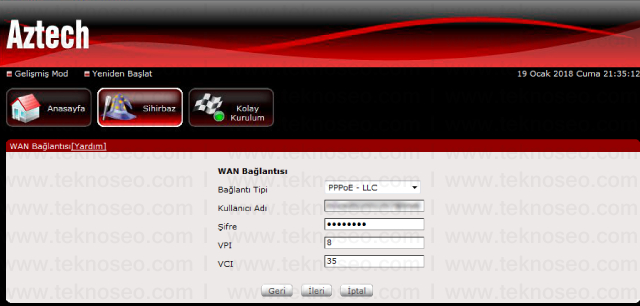 aztech dsl5001en arayüz giriş şifresi,aztech dsl5001en modem kurulumu,aztech dsl5001en kablosuz ayarları,aztech dsl5001en sıfırlama