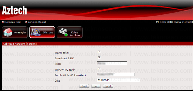 aztech dsl5001en arayüz giriş şifresi,aztech dsl5001en modem kurulumu,aztech dsl5001en kablosuz ayarları,aztech dsl5001en sıfırlama