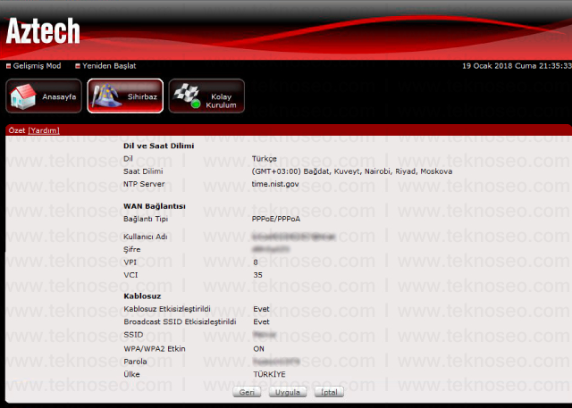aztech dsl5001en arayüz giriş şifresi,aztech dsl5001en modem kurulumu,aztech dsl5001en kablosuz ayarları,aztech dsl5001en sıfırlama