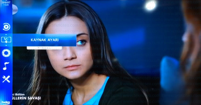 beko,kanal arama,sinyal yok,smart tv,turksat 4a,uydu ayarları