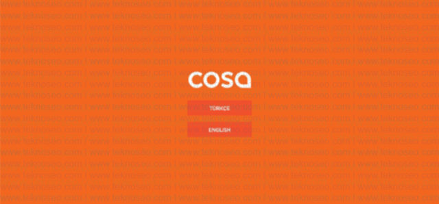 cosa,akıllı kobi kiti,kurulum,bağlantı sorunu,eşleştirme
