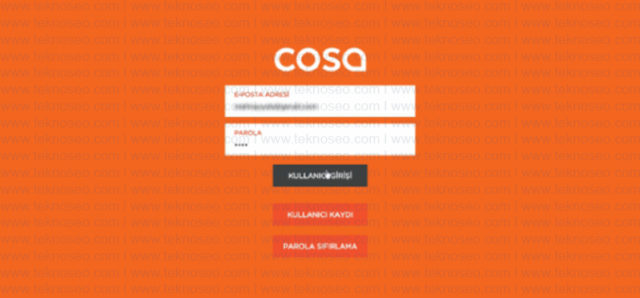 cosa,akıllı kobi kiti,kurulum,bağlantı sorunu,eşleştirme