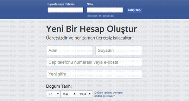 facebook,şifremi unuttum,kimlik ibrazı,güvenilir kişilerden yardım isteme,sorun bildir,kod gelmiyor