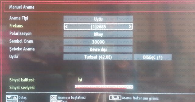 finlux smart tv,kanal arama,sinyal yok,ilk kurulum,fabrika ayarlarına alma,turksat 4a uydu kanal ayarları