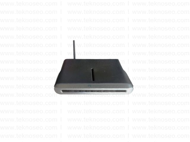 Huawei HG520V Modem Kurulumu