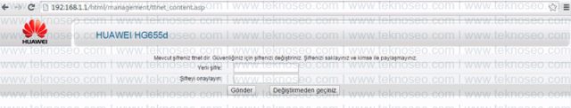 huawei,hg655d,modem kurulumu,wi-fi ayarları,arayüz giriş şifresi