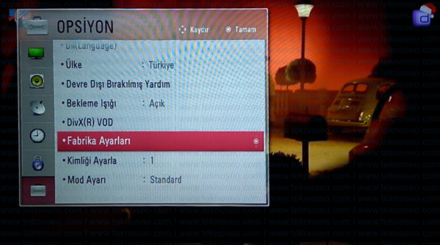 lg,smart tv,turksat 4a,kanal arama,sinyal yok