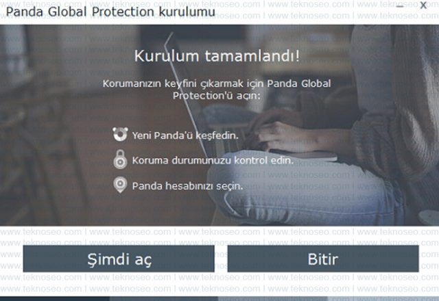 panda global protection,panda global protection etkinleştirme,panda global protection kurulumu,panda global protection nasıl yüklenir