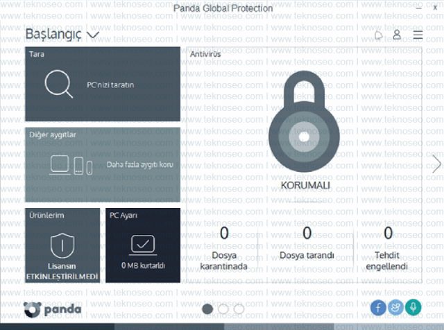 panda global protection,panda global protection etkinleştirme,panda global protection kurulumu,panda global protection nasıl yüklenir