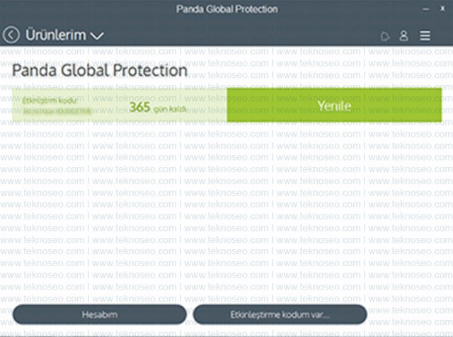 panda global protection,panda global protection etkinleştirme,panda global protection kurulumu,panda global protection nasıl yüklenir