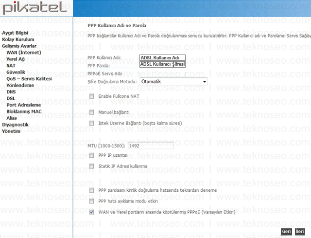 pikatel combomax arayüz giriş şifresi,pikatel combomax modem kurulumu,pikatel combomax sıfırlama,pikatel combomax internet ayarları