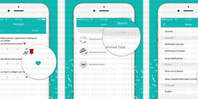 sarahah,nedir,kullanıcı sayısı,indir