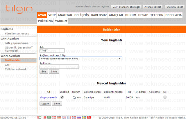 tılgın hg2331 arayüz giriş şifresi,tılgın hg2331 modem kurulumu,tılgın hg2331 kablosuz ayarları,tılgın hg2331 sıfırlama