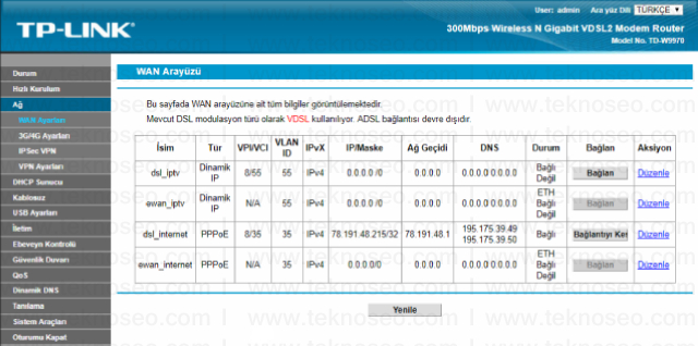tp-link td-w9970 v3 arayüz giriş şifresi,tp-link td-w9970 v3 modem kurulumu,tp-link td-w9970 v3 kablosuz ayarları,tp-link td-w9970 v3 sıfırlama