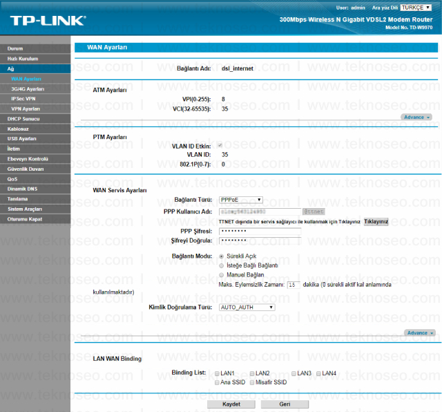 tp-link td-w9970 v3 arayüz giriş şifresi,tp-link td-w9970 v3 modem kurulumu,tp-link td-w9970 v3 kablosuz ayarları,tp-link td-w9970 v3 sıfırlama