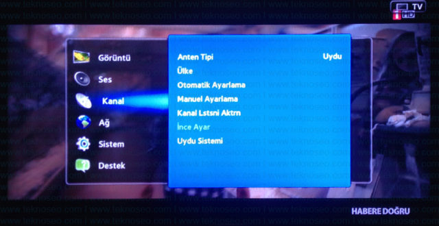 tv8.5,tv8 buçuk,frekans değerleri,frekans ayarları