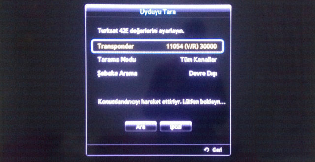 tv8.5,tv8 buçuk,frekans değerleri,frekans ayarları