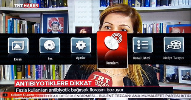 vestel smart tv,turksat 4a,kanal arama,uydu ayarları,sinyal yok