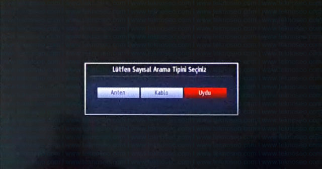 vestel smart tv,turksat 4a,kanal arama,uydu ayarları,sinyal yok