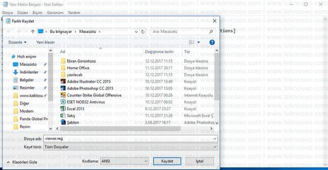 windows 10,fotoğraf görüntülecisi yükleme,fotoğraf görüntüleyicisini etkinleştirme,resim görüntüleyici sorunu,fotoğraf görüntüleyicisi