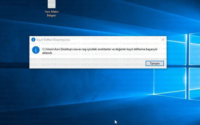 windows 10,fotoğraf görüntülecisi yükleme,fotoğraf görüntüleyicisini etkinleştirme,resim görüntüleyici sorunu,fotoğraf görüntüleyicisi