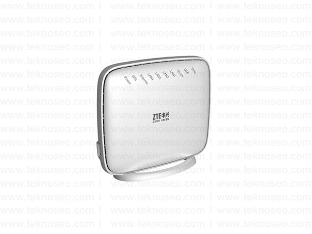 ZTE ZXHN H168N Modem Kurulumu