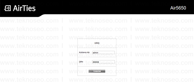 airties air 5650 arayüz giriş şifresi,airties air 5650 modem kurulumu,airties air 5650 kablosuz ayarları,airties air 5650 sıfırlama