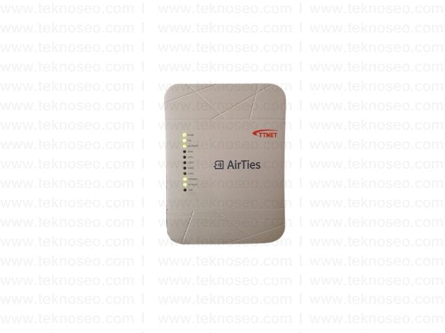 Airties Air 5650TT Modem Kurulumu