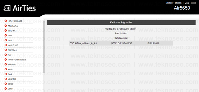 airties air 5650tt arayüz giriş şifresi,airties air 5650tt modem kurulumu,airties air 5650tt kablosuz ayarları,airties air 5650tt sıfırlama
