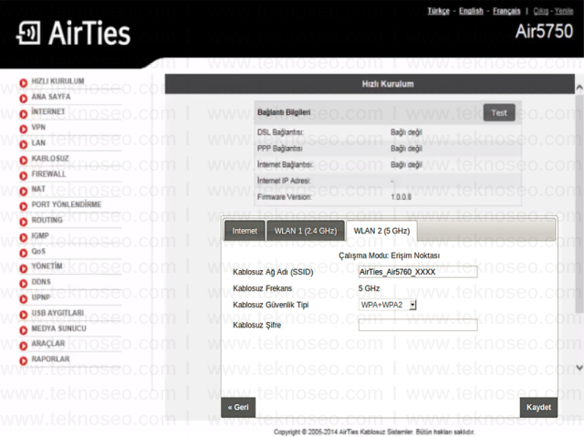 airties air 5750 arayüz giriş şifresi,airties air 5750 modem kurulumu,airties air 5750 kablosuz ayarları,airties air 5750 sıfırlama