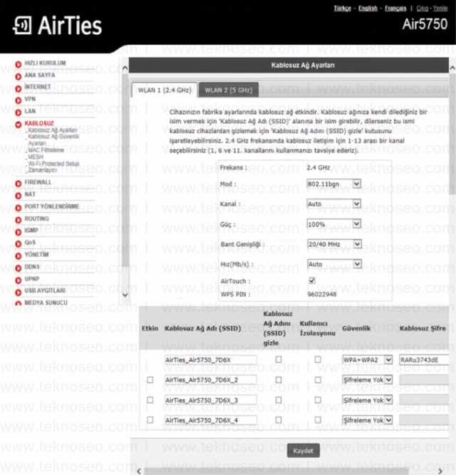 airties air 5750 arayüz giriş şifresi,airties air 5750 modem kurulumu,airties air 5750 kablosuz ayarları,airties air 5750 sıfırlama