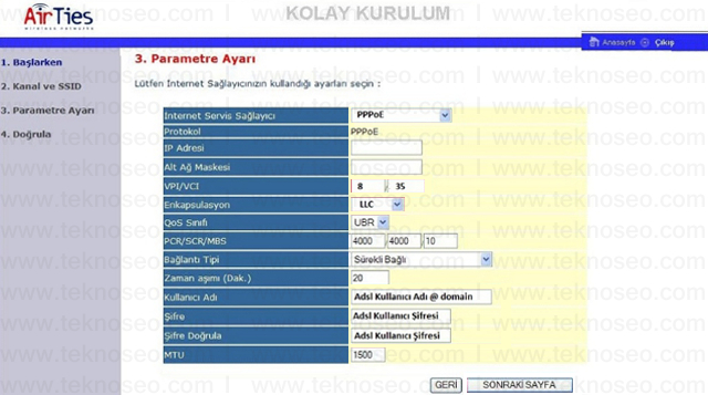 airties rt-210 arayüz giriş şifresi,airties rt-210 modem kurulumu,airties rt-210 kablosuz ayarları,airties rt-210 sıfırlama
