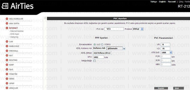 airties rt-212 arayüz giriş şifresi,airties rt-212 modem kurulumu,airties rt-212 kablosuz ayarları,airties rt-212 sıfırlama