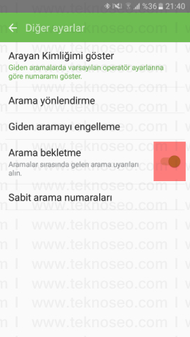 android cihazlarda arama bekletme,android cihazlarda çağrı bekletme,arama bekletme nasıl açılır,çağrı bekletme nasıl açılır,meşgulken arayanı görme