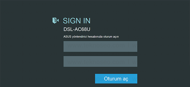 asus dsl-ac68u arayüz giriş şifresi,asus dsl-ac68u modem kurulumu,asus dsl-ac68u kablosuz ayarları,asus dsl-ac68u sıfırlama