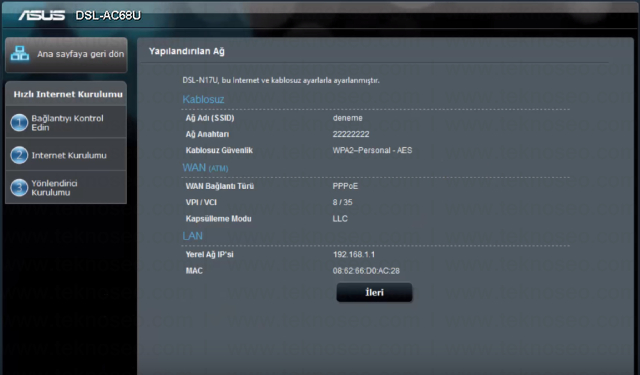 asus dsl-ac68u arayüz giriş şifresi,asus dsl-ac68u modem kurulumu,asus dsl-ac68u kablosuz ayarları,asus dsl-ac68u sıfırlama