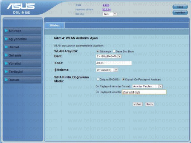 asus dsl-n10e arayüz giriş şifresi,asus dsl-n10e modem kurulumu,asus dsl-n10e kablosuz ayarları,asus dsl-n10e sıfırlama