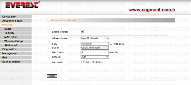 everest sg-1550 arayüz giriş şifresi,everest sg-1550 modem kurulumu,everest sg-1550 kablosuz ayarları,everest sg-1550 sıfırlama