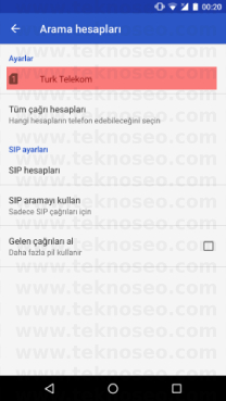 android 7.1.1 arama bekletme,general mobile 5 plus arama bekletme nasıl yapılır,general mobile çağrı bekletme,general mobile meşgulken arayanı görme