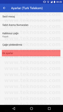 android 7.1.1 arama bekletme,general mobile 5 plus arama bekletme nasıl yapılır,general mobile çağrı bekletme,general mobile meşgulken arayanı görme