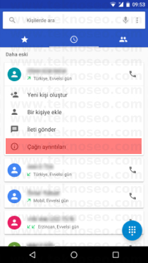 android 7.1.1 numara engelleme,general mobile android one numara engelleme nasıl olur,general mobile gm5 plus numara engelleme,numara engelleme kaldırma