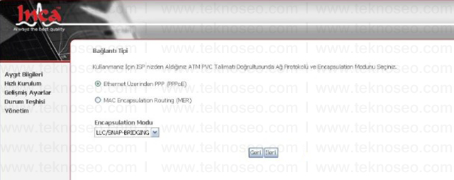 inca im-104 arayüz giriş şifresi,inca im-104 modem kurulumu,inca im-104 internet ayarları,inca im-104 sıfırlama