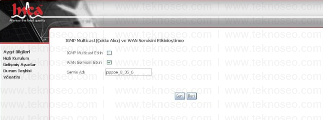 inca im-104 arayüz giriş şifresi,inca im-104 modem kurulumu,inca im-104 internet ayarları,inca im-104 sıfırlama