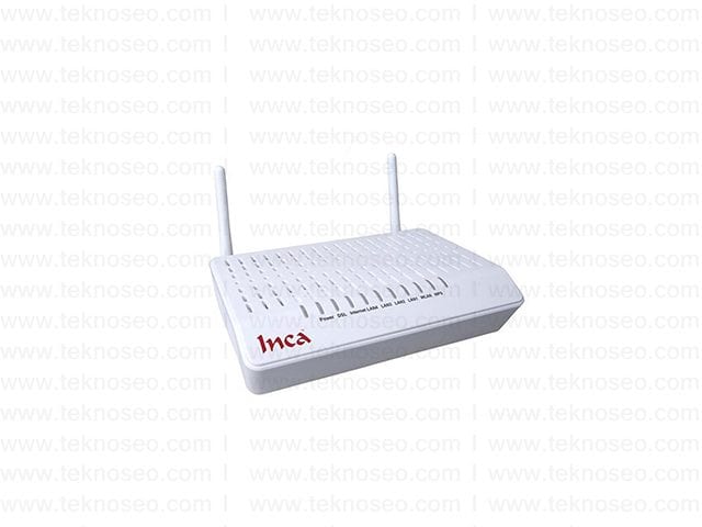 Inca IM-300NX Modem Kurulumu inca im-300nx arayüz giriş şifresi,inca im-300nx modem kurulumu,inca im-300nx kablosuz ayarları,inca im-300nx sıfırlama