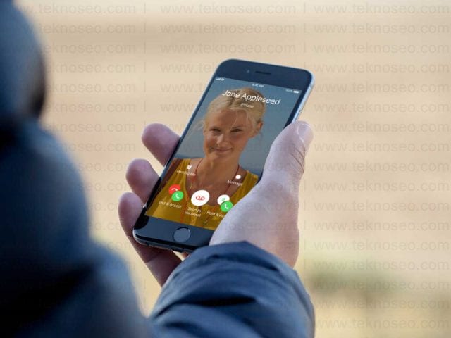 iPhone Cihazlarda Arama Bekletme iphone arama bekletme,iphone çağrı bekletme,arama bekletme nasıl açılır,çağrı bekletme nasıl açılır,meşgulken arayanı görme