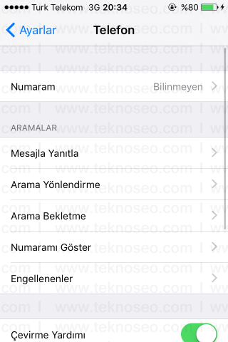 iphone arama bekletme,iphone çağrı bekletme,arama bekletme nasıl açılır,çağrı bekletme nasıl açılır,meşgulken arayanı görme