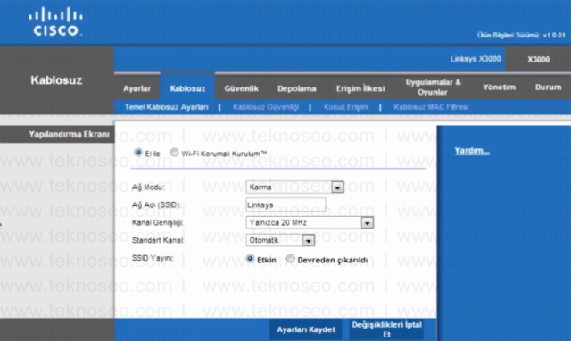 linksys cisco x3000 arayüz giriş şifresi,linksys cisco x3000 modem kurulumu,linksys cisco x3000 kablosuz ayarları,linksys cisco x3000 sıfırlama